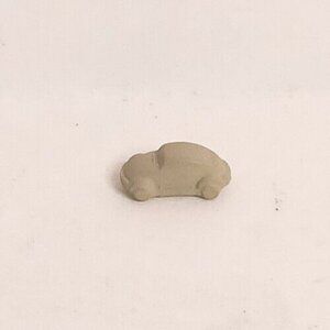 Volkswagon VW Beetle 1960s Fuscq Novelty Tan Made In Argentina Good Condition